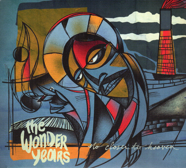 WONDER YEARS - NO CLOSER TO HEAVEN
