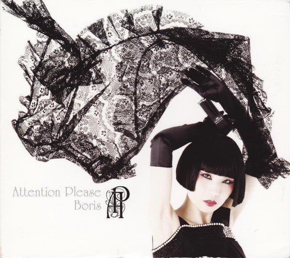 BORIS - ATTENTION PLEASE