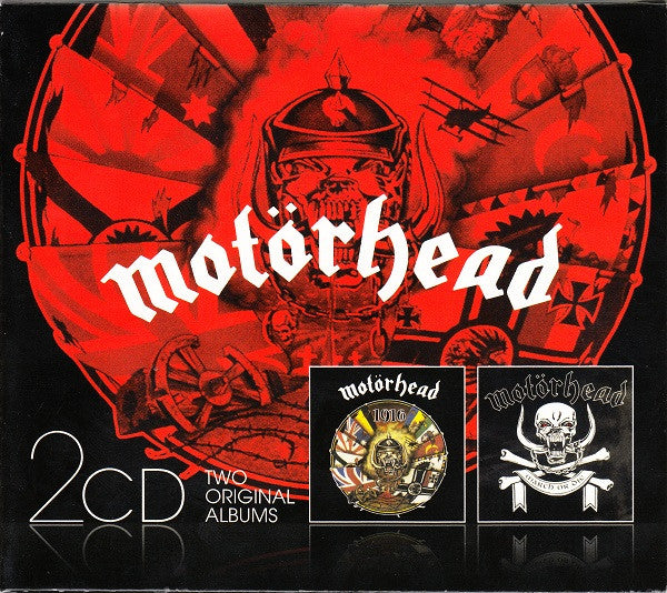 MOTORHEAD - MARCH OR DIE