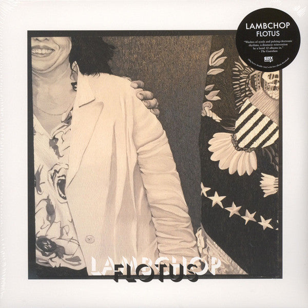 LAMBCHOP - FLOTUS