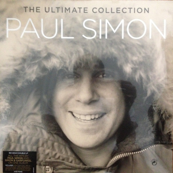 SIMON,PAUL - ULTIMATE COLLECTION