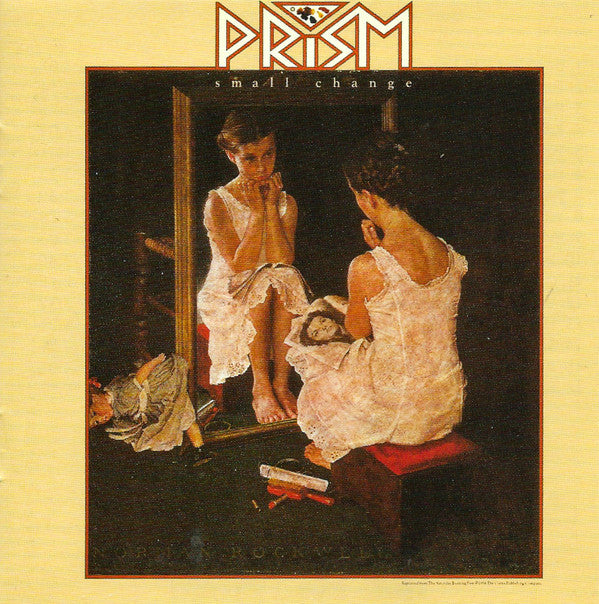 PRISM - SMALL CHANGE
