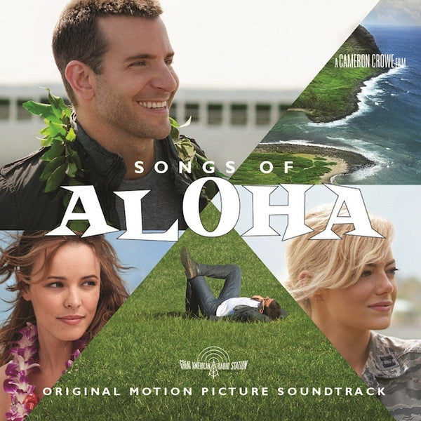 SONGS OF ALOHA O.S.T. - SONGS OF ALOHA O.S.T.