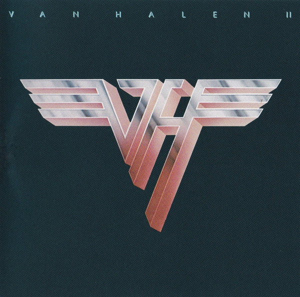 VAN HALEN - VAN HALEN II