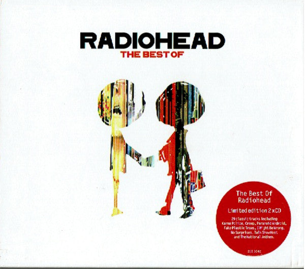 RADIOHEAD - BEST OF