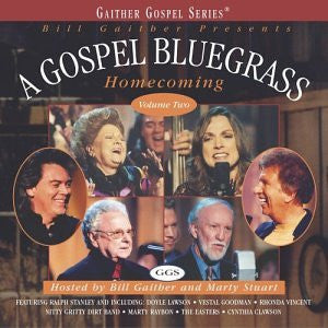 VARIOUS ARTISTS - GOSPEL BLUEGRASS HOMECOMING 2