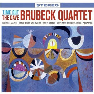 BRUBECK,DAVE QUARTET - TIME OUT