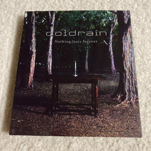 COLDRAIN - NOTHING LASTS FOREVER