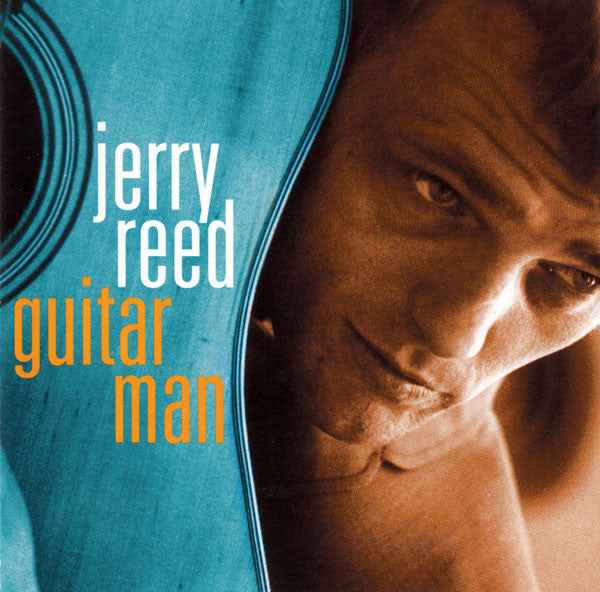REED,JERRY - GUITAR MAN