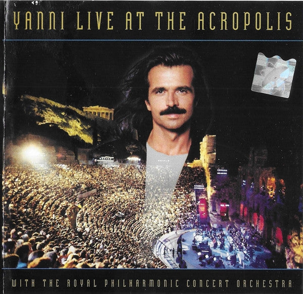 YANNI - LIVE AT THE ACROPOLIS