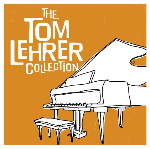 LEHRER,TOM - TOM LEHRER COLLECTIO