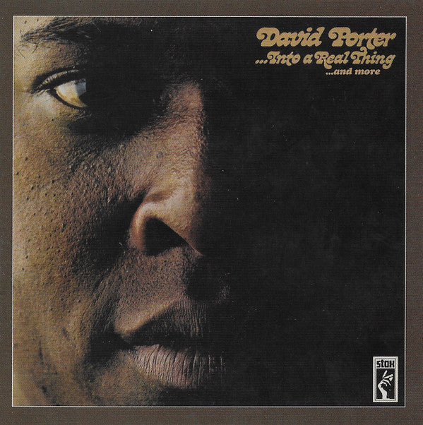 PORTER DAVID - INTO REAL THING