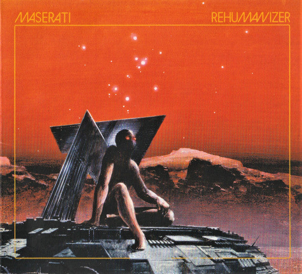 MASERATI - REHUMANIZER