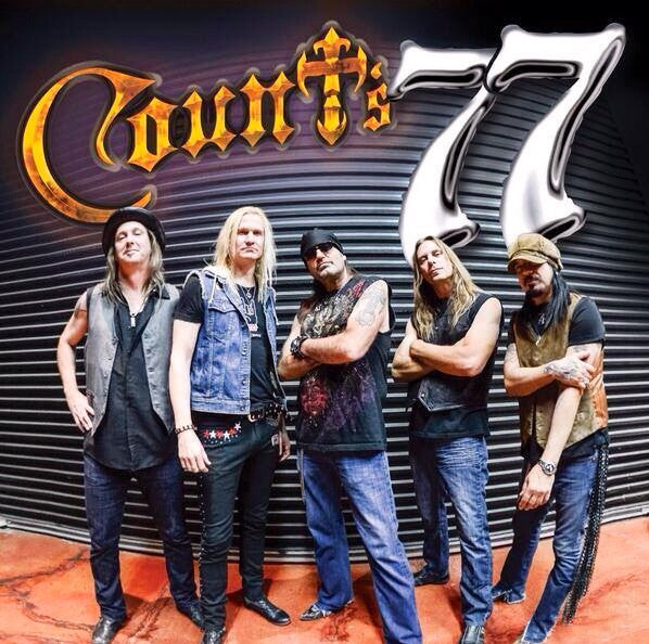 COUNT'S 77