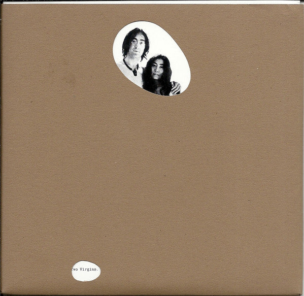 LENNON,JOHN / ONO,YOKO - UNFINISHED MUSIC, NO.1: TWO VIRGINS