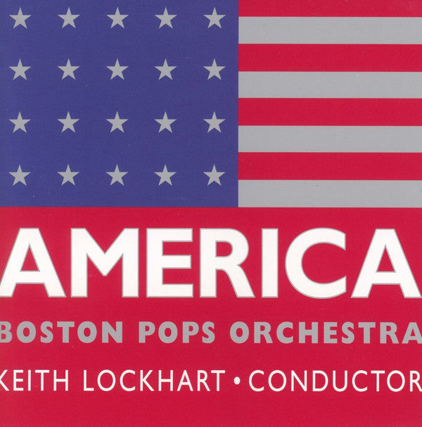 BOSTON POPS ORCHESTRA - AMERICA