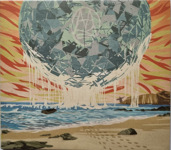 MARS RED SKY - STRANDED IN ARCADIA