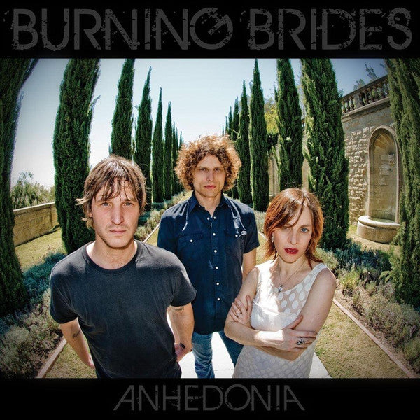 BURNING BRIDES - ANHEDONIA