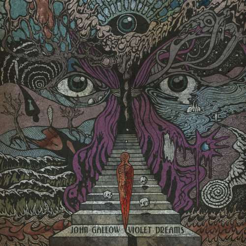GALLOW,JOHN - VIOLET DREAMS