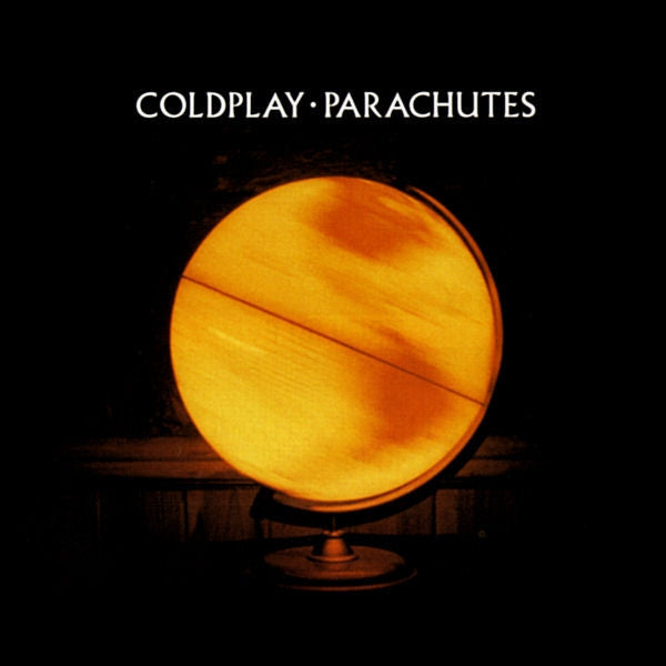 COLDPLAY - PARACHUTES
