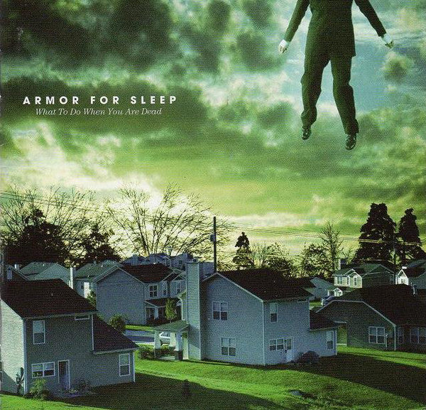 ARMOR FOR SLEEP - WHAT TO DO WHEN YOU ARE DEAD
