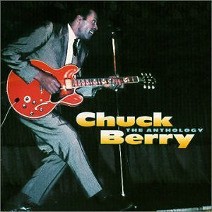 BERRY CHUCK - ANTHOLOGY