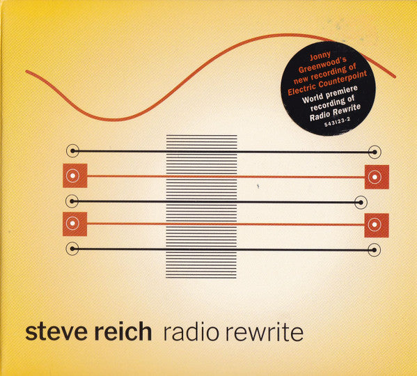 REICH STEVE - RADIO REWRITE