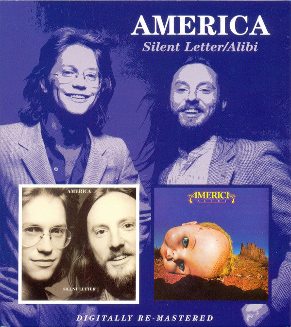 SILENT LETTER / ALIBI (REMASTERED)