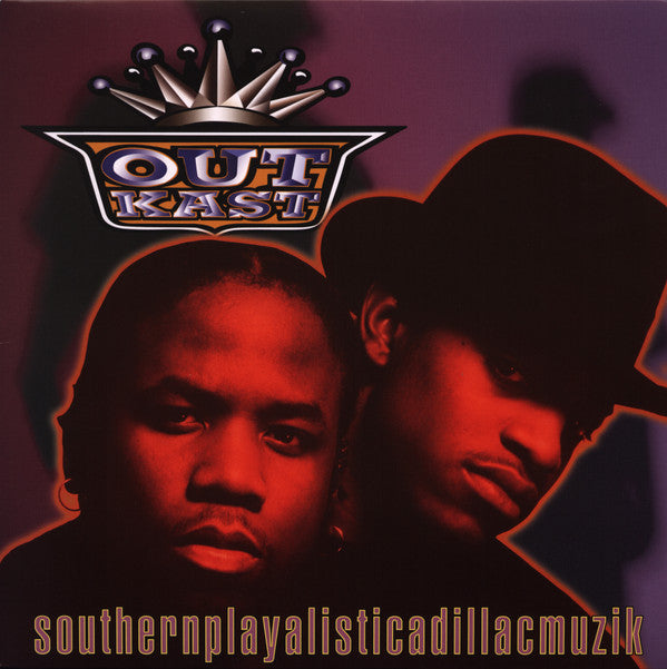 OUTKAST - SOUTHERNPLAYALISTICADILLACMUZIK (180G)