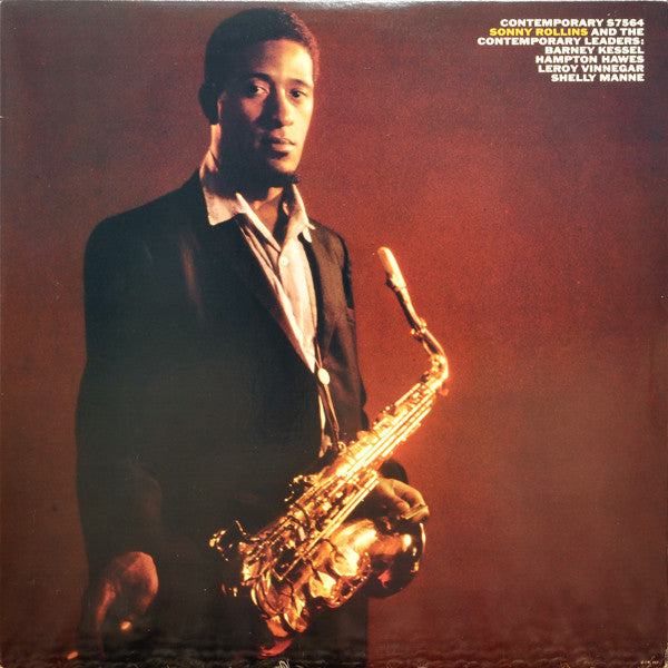 ROLLINS SONNY - SONNY ROLLINS & THE CONTEMPORARY LEADER