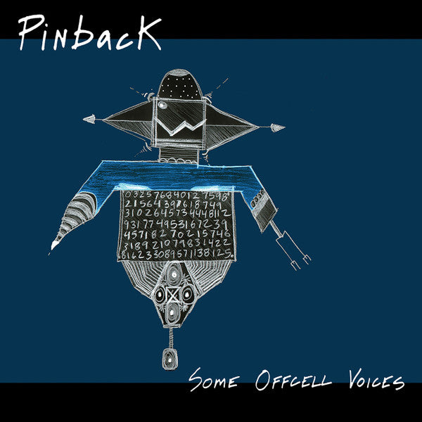 PINBACK - SOME OFFCELL VOICES