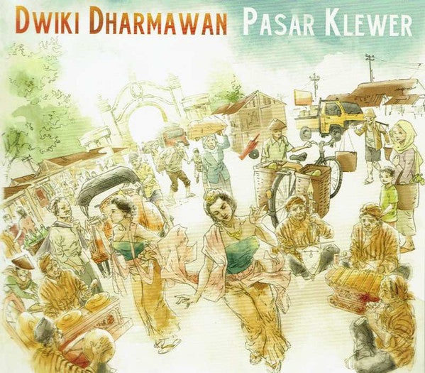 DHARMAWAN,DWIKI - PASAR KLEWER