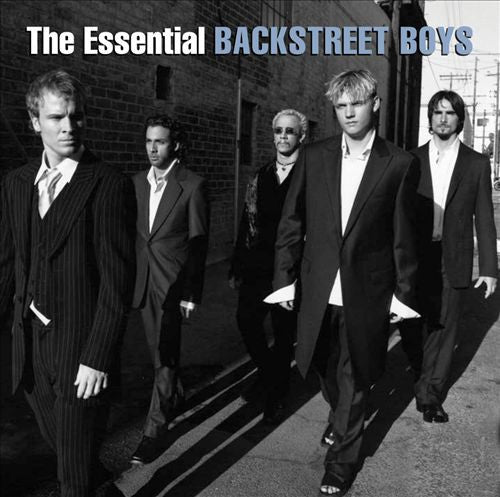 BACKSTREET BOYS - ESSENTIAL BACKSTREET BOYS