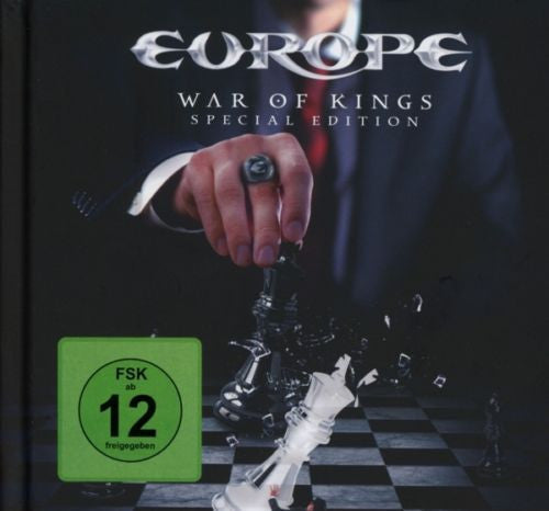 EUROPE - WAR OF KINGS