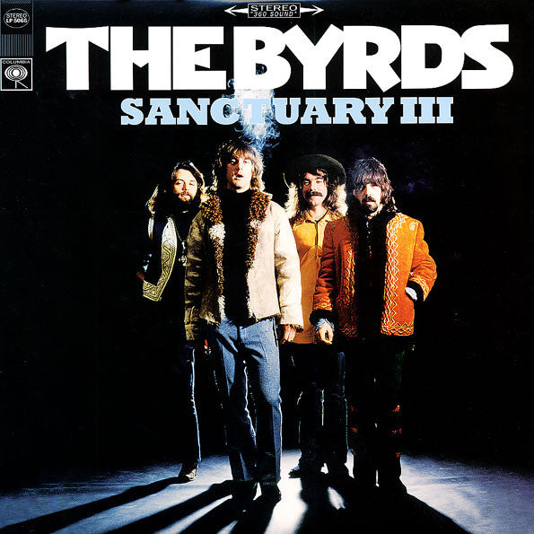 BYRDS - SANCTUARY III