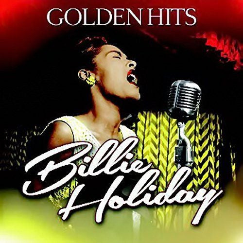 HOLIDAY,BILLIE - GOLDEN HITS OF