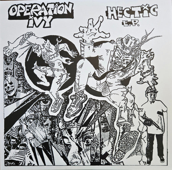 OPERATION IVY - HECTIC