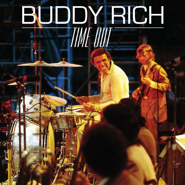 RICH BUDDY - TIME OUT