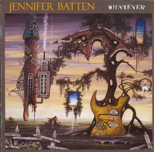 BATTEN,JENNIFER - WHATEVER