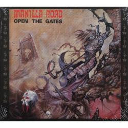 MANILLA ROAD - OPEN THE GATES