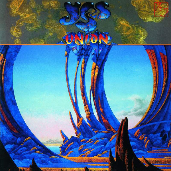 YES - UNION (180G)