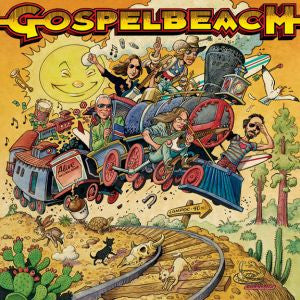 GOSPELBEACH - PACIFIC SURF LINE