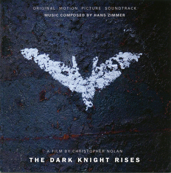 ZIMMER,HANS - DARK KNIGHT RISES