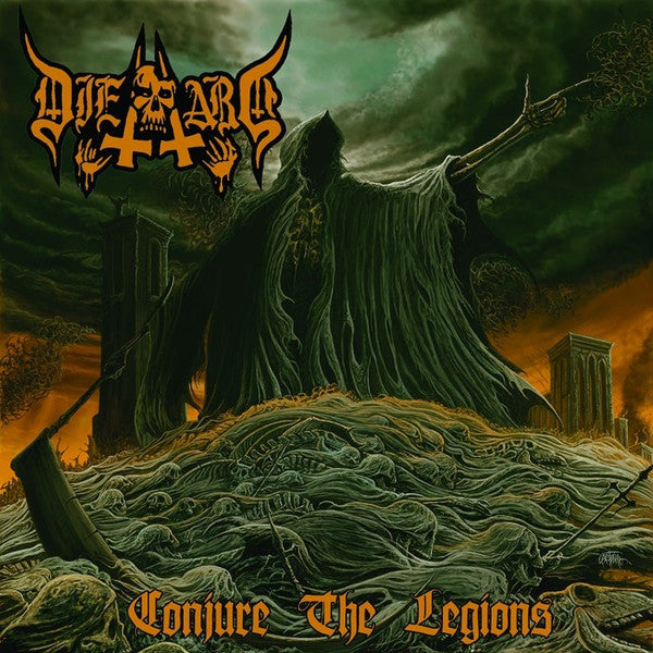 DIE HARD - CONJURE THE LEGIONS