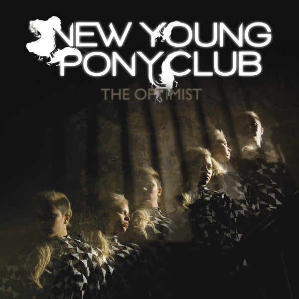 NEW YOUNG PONY CLUB - OPTIMIST
