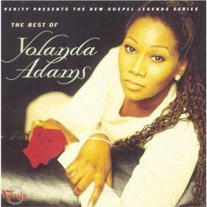 ADAMS YOLANDA - BEST OF YOLANDA ADAMS