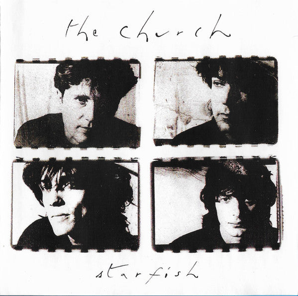CHURCH - STARFISH (24BIT REMASTERED)