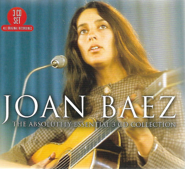 BAEZ,JOAN - ABSOLUTELY ESSENTIAL