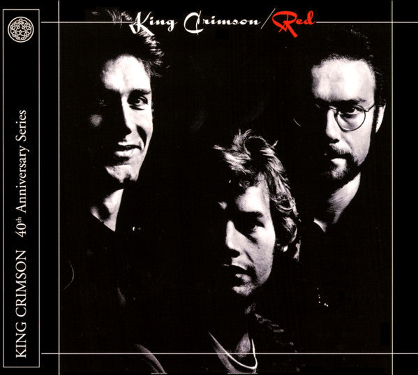 KING CRIMSON - RED (CD/5.1 DVD-A)
