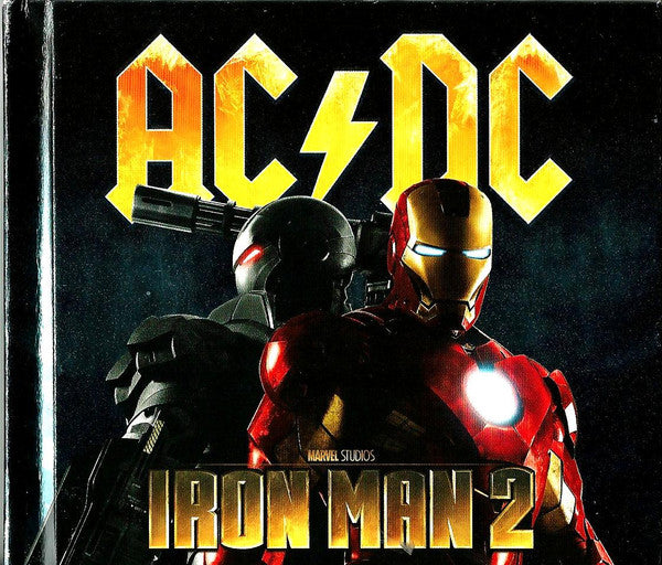 AC/DC - IRON MAN 2